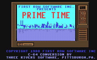 Prime Time [Preview]